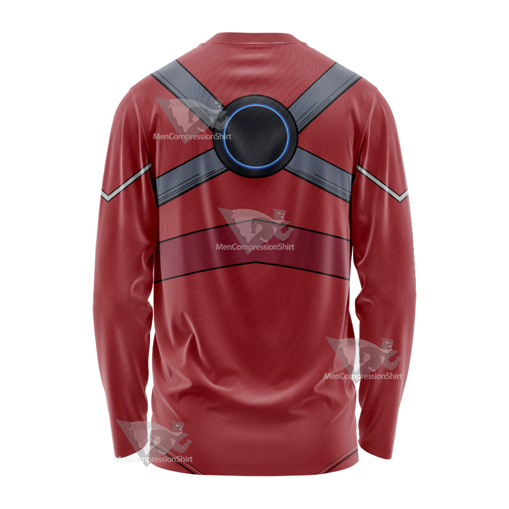 Xenoblade Chronicles 3 Noah Long Sleeve Shirt