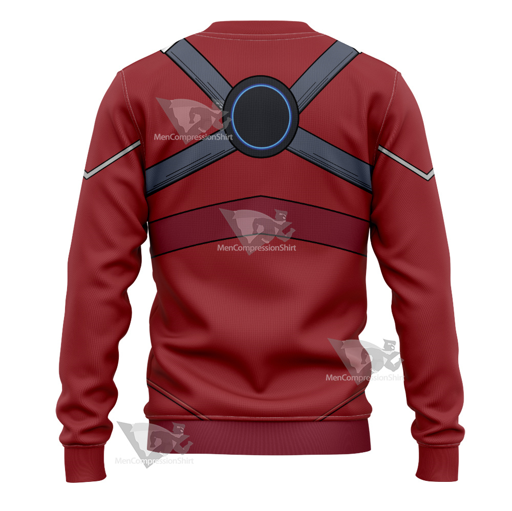 Xenoblade Chronicles 3 Noah Sweatshirt