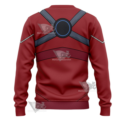 Xenoblade Chronicles 3 Noah Sweatshirt