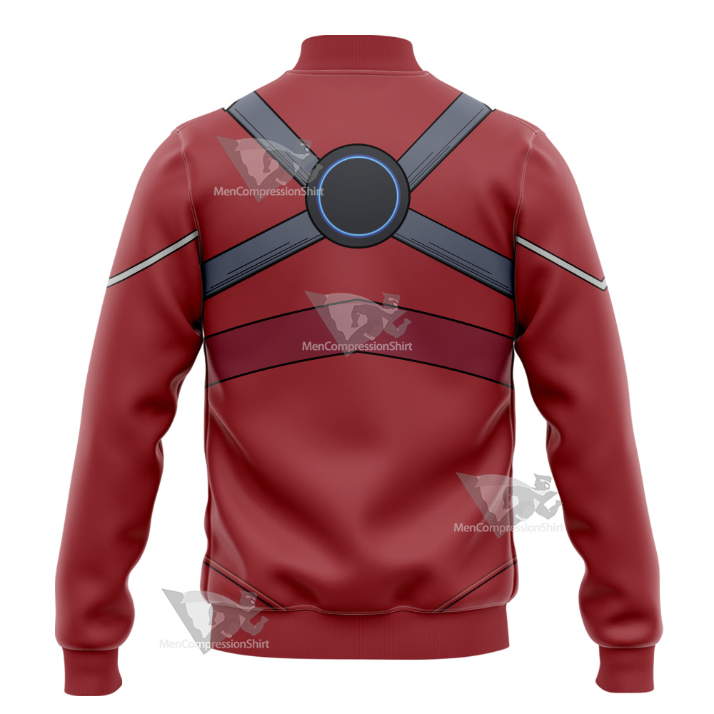 Xenoblade Chronicles 3 Noah Varsity Jacket