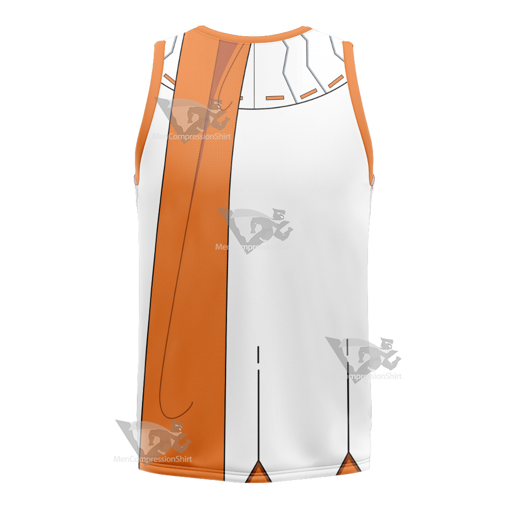 Xenoblade Chronicles 3 Taion Basketball Jersey