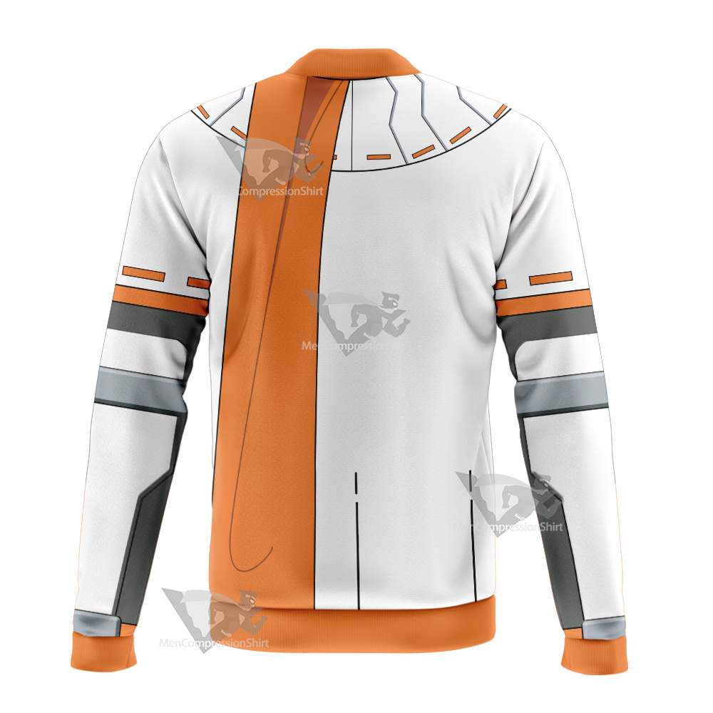 Xenoblade Chronicles 3 Taion Bomber Jacket