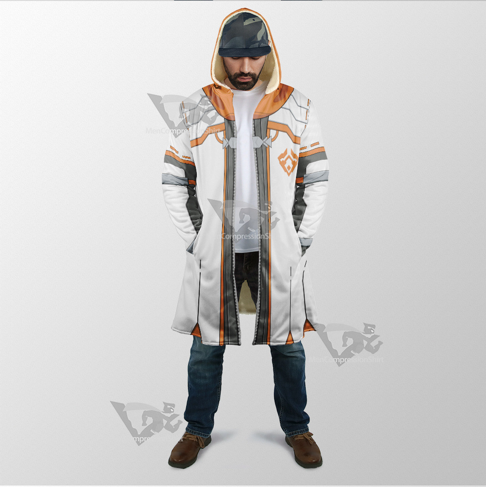 Xenoblade Chronicles 3 Taion Dream Cloak