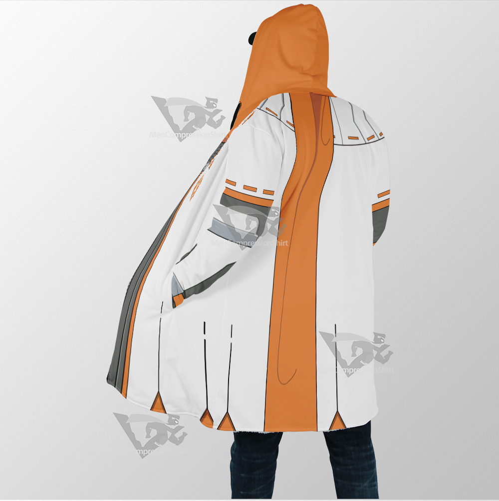Xenoblade Chronicles 3 Taion Dream Cloak
