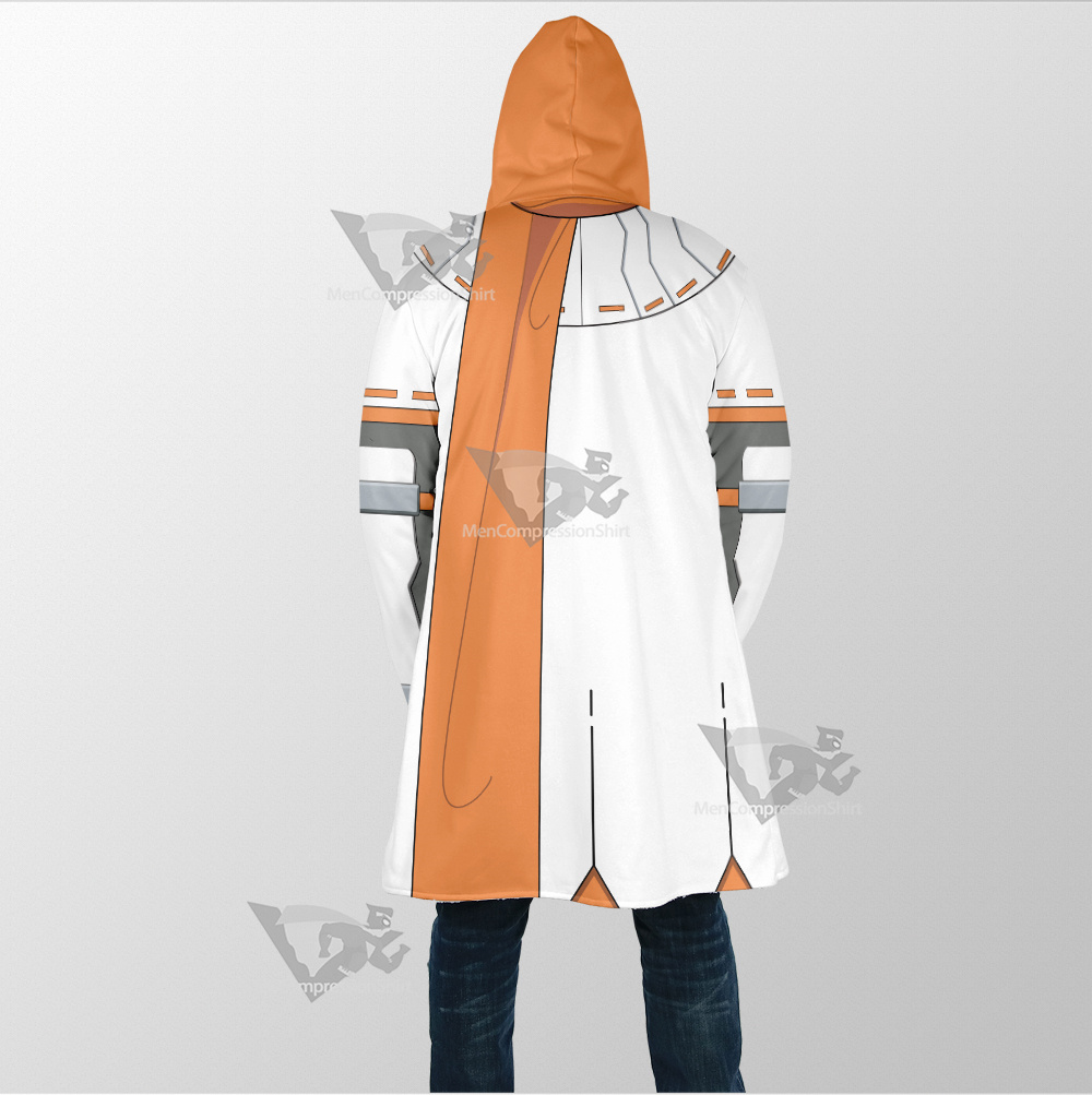 Xenoblade Chronicles 3 Taion Dream Cloak