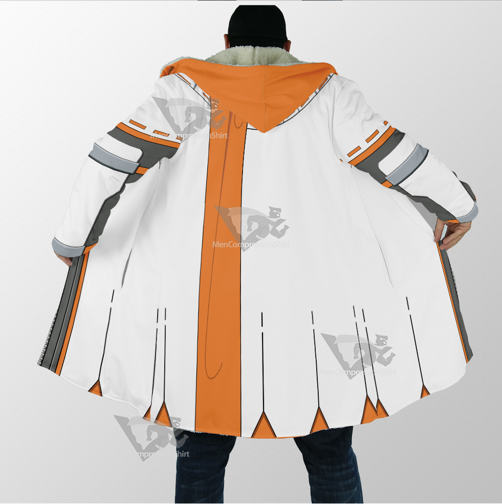 Xenoblade Chronicles 3 Taion Dream Cloak