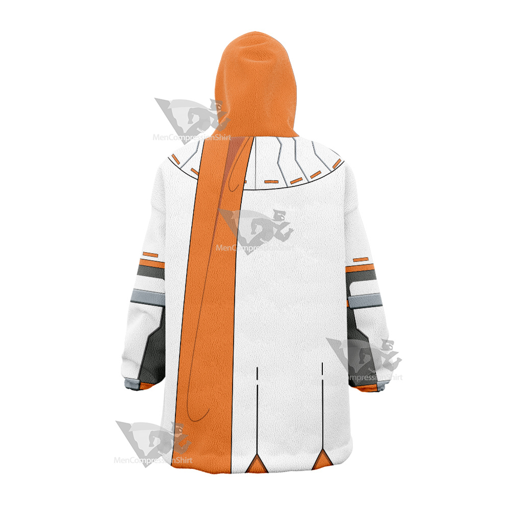 Xenoblade Chronicles 3 Taion Snug Blanket Hoodie