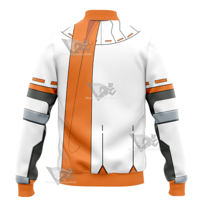 Xenoblade Chronicles 3 Taion Varsity Jacket