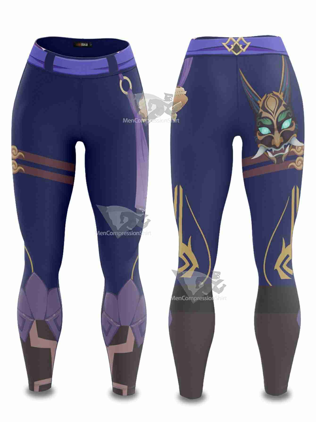 Xiao Summer Women Compression Leggings