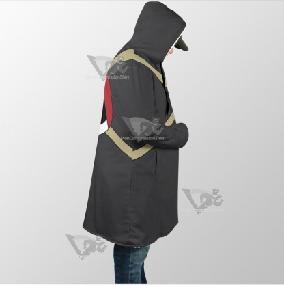 Xiaolin Showdown Jack Spicer Grey Cosplay Dream Cloak