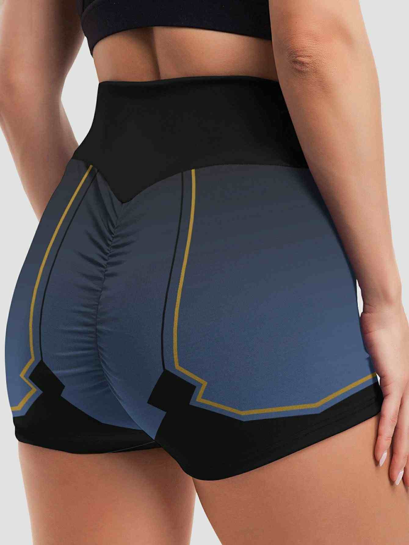 Xingqiu Summer Women Compression Active Wear Set
