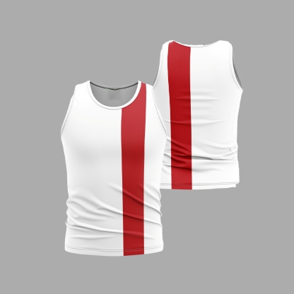 Yasotura Sado Bleach Sleeveless Compression Shirt