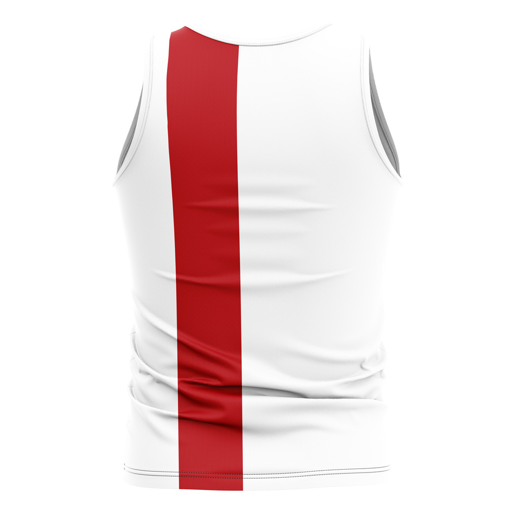 Yasotura Sado Bleach Sleeveless Compression Shirt