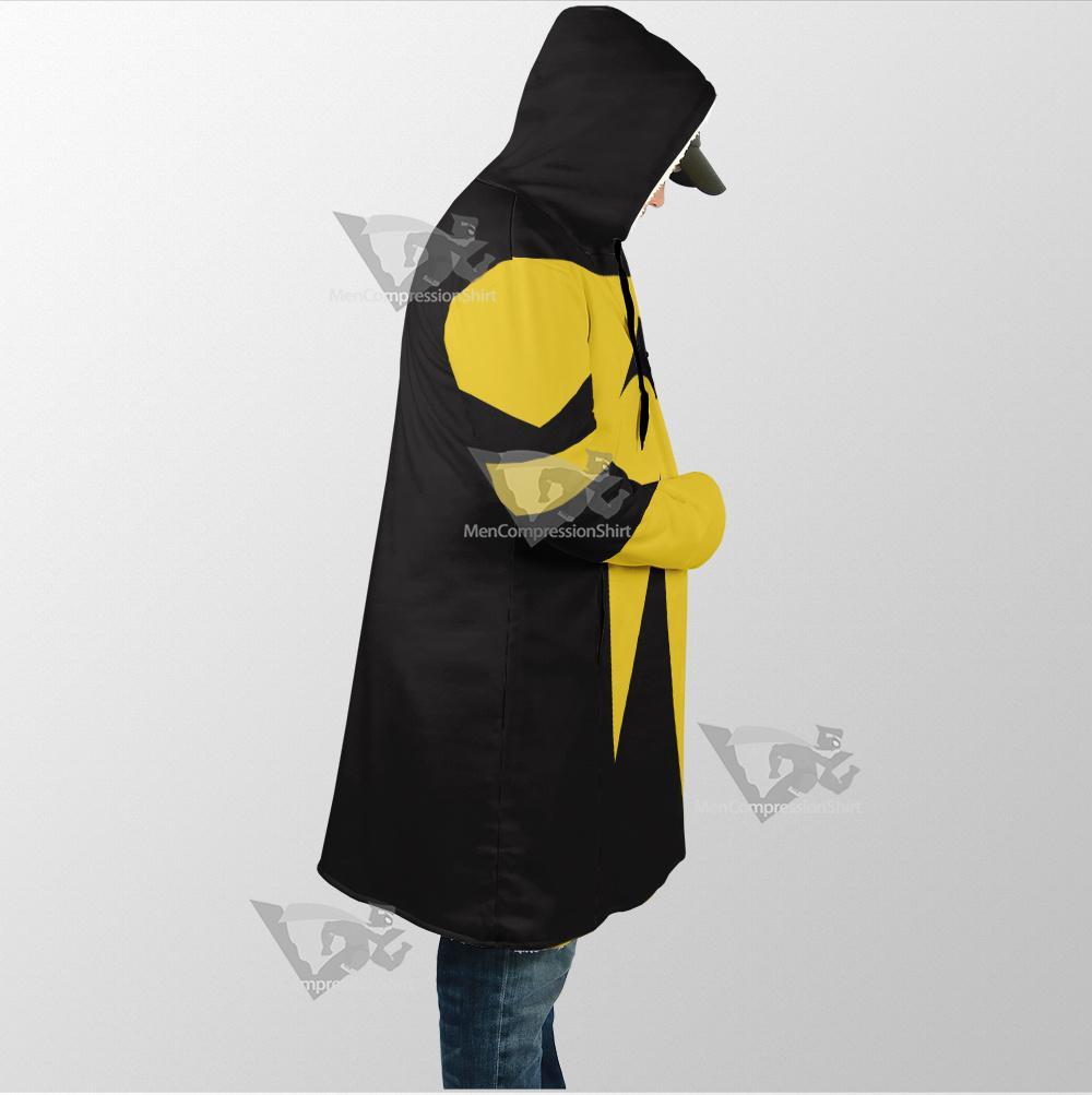 Dc Yellow Lantern Batman Cosplay Dream Cloak