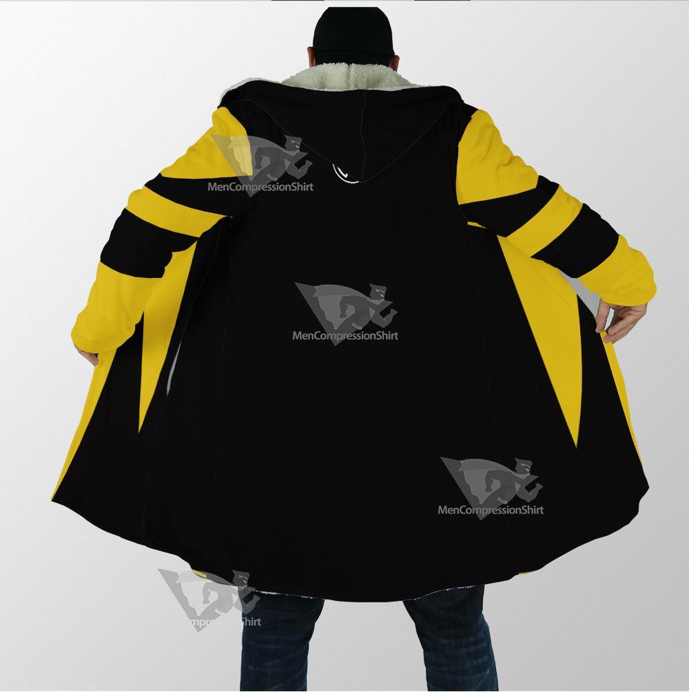 Dc Yellow Lantern Batman Cosplay Dream Cloak