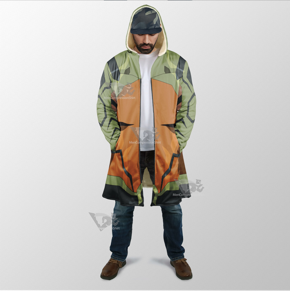 Young Justice Aquaman Ii Dream Cloak