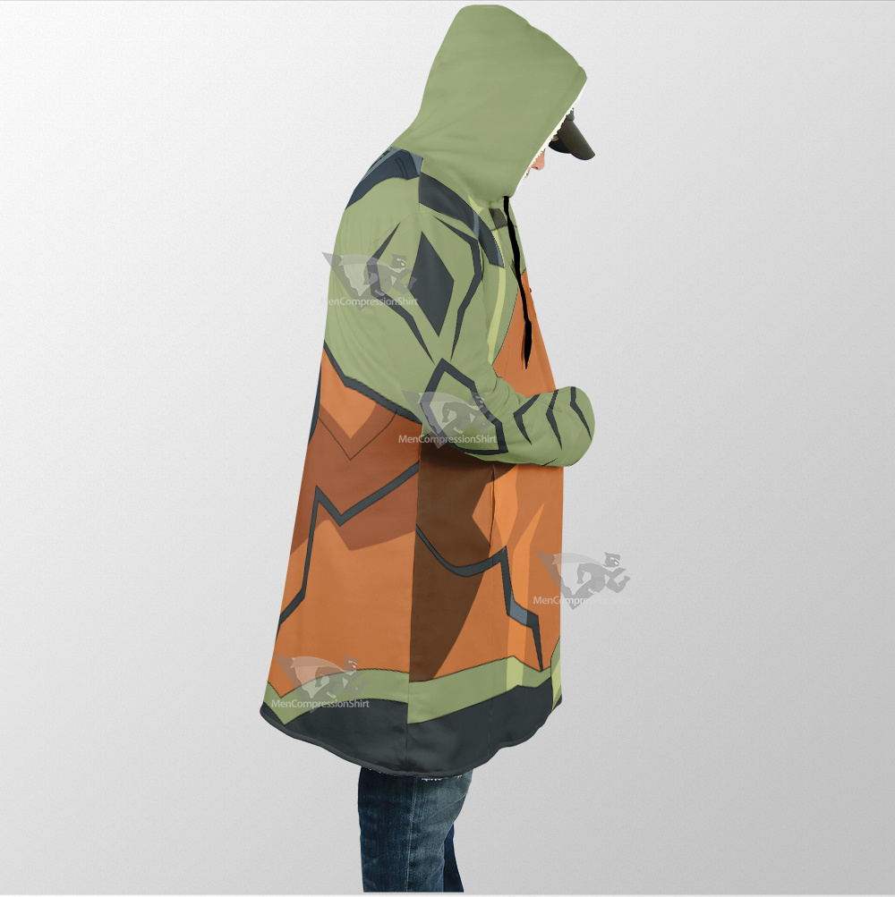 Young Justice Aquaman Ii Dream Cloak