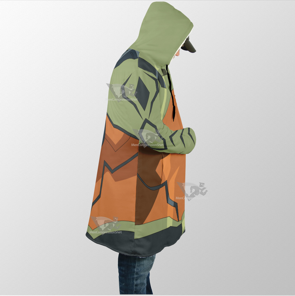 Young Justice Aquaman Ii Dream Cloak