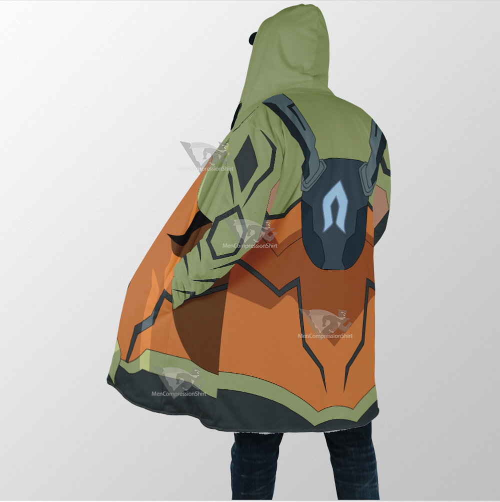 Young Justice Aquaman Ii Dream Cloak
