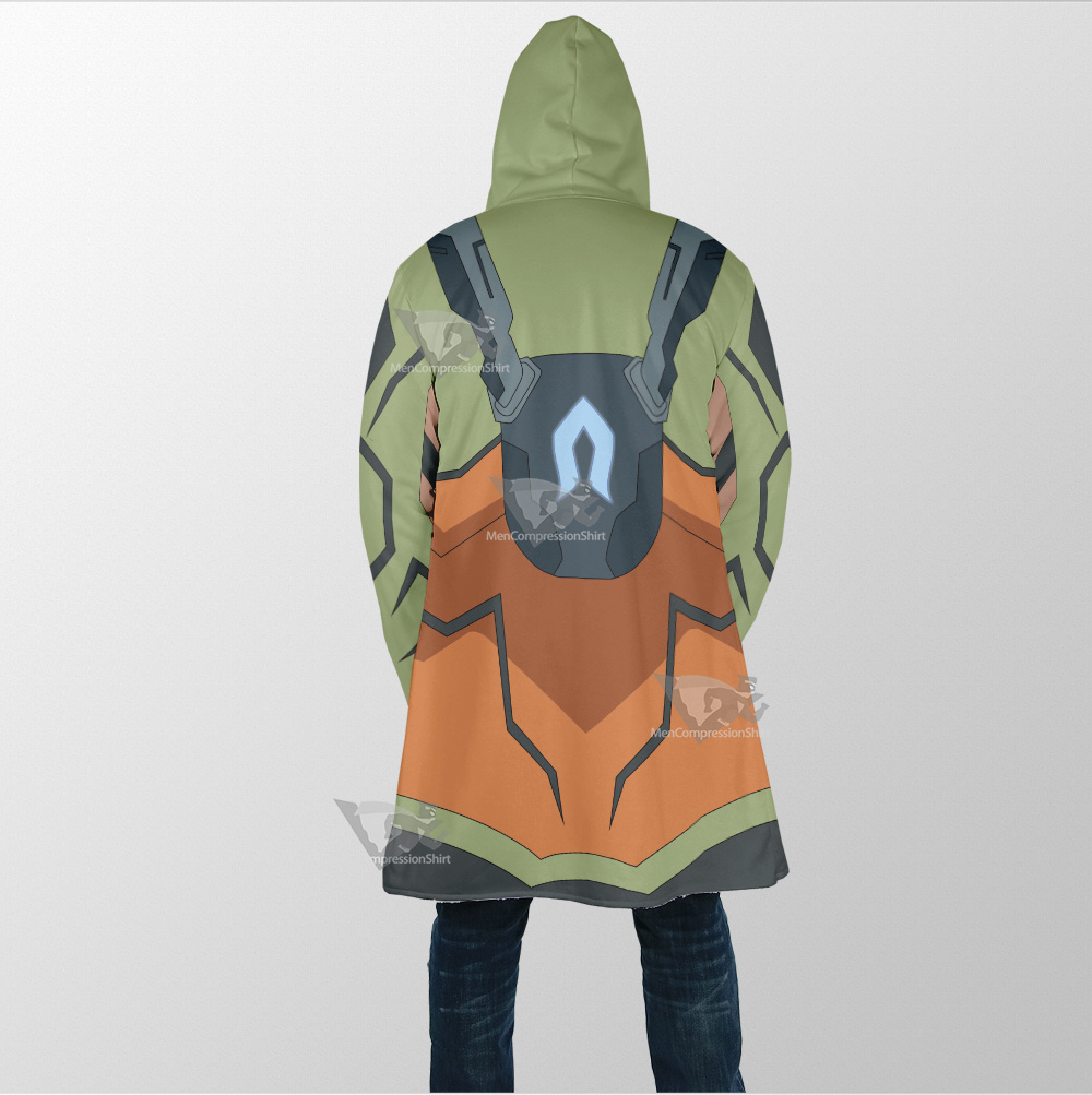 Young Justice Aquaman Ii Dream Cloak