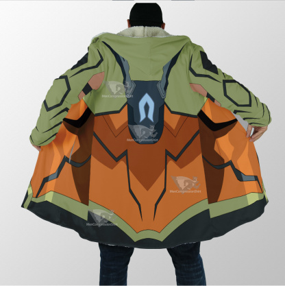 Young Justice Aquaman Ii Dream Cloak