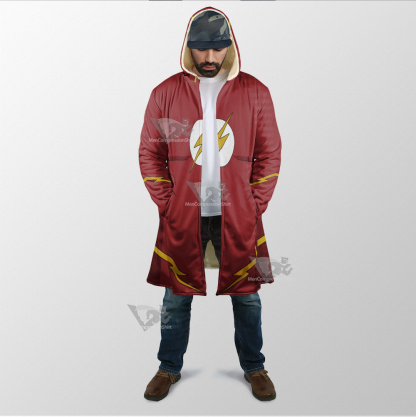 Young Justice Barry Allen Dream Cloak
