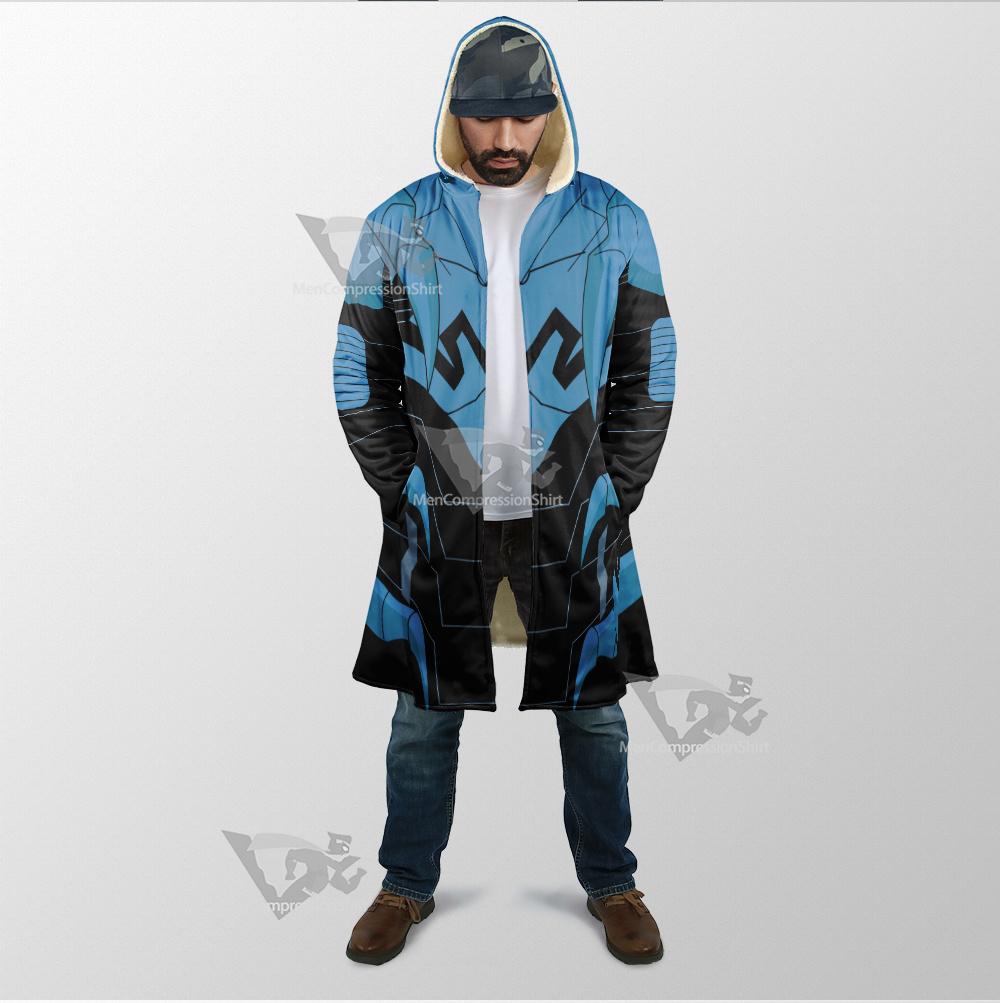 Dc Young Justice Blue Beetle Dream Cloak