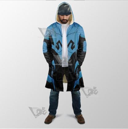 Dc Young Justice Blue Beetle Dream Cloak