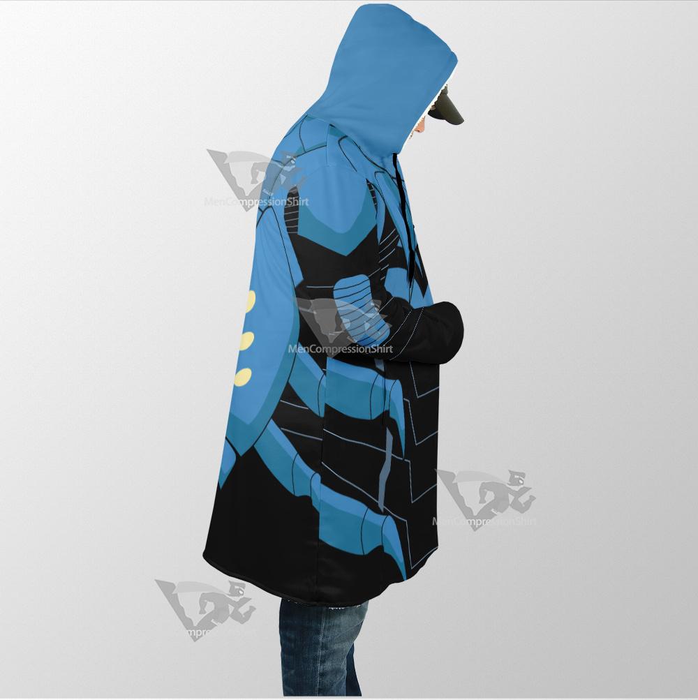 Dc Young Justice Blue Beetle Dream Cloak