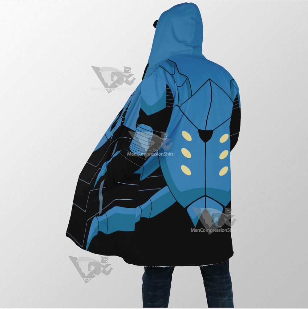 Dc Young Justice Blue Beetle Dream Cloak