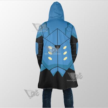 Dc Young Justice Blue Beetle Dream Cloak
