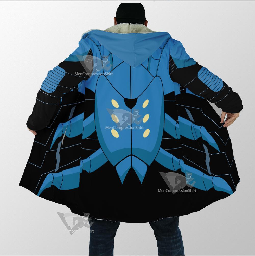 Dc Young Justice Blue Beetle Dream Cloak