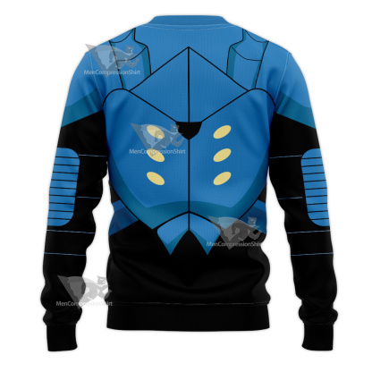Young Justice Blue Beetle Sweatshirt