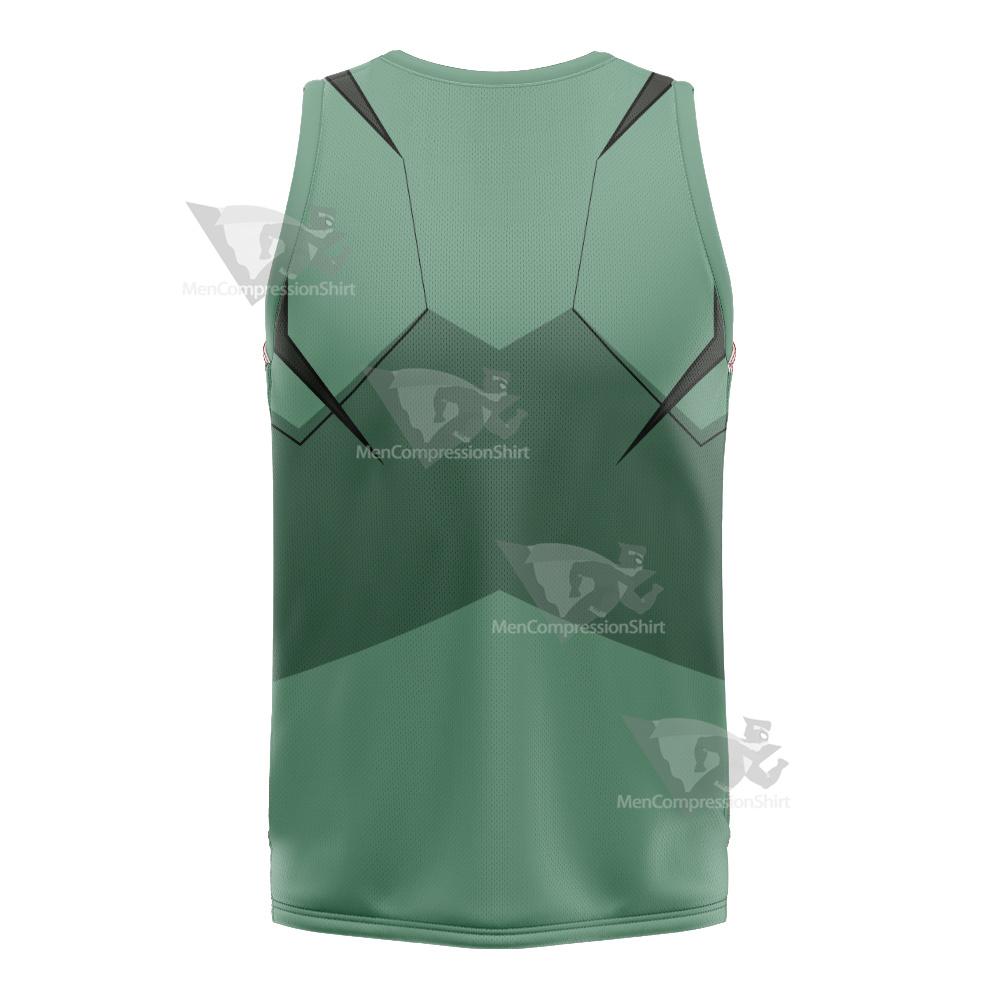 Dc Young Justice Lagoon Lagoon Boy Basketball Jersey