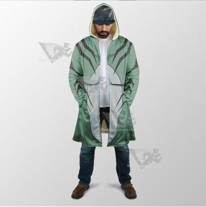 Dc Young Justice Lagoon Lagoon Boy Dream Cloak