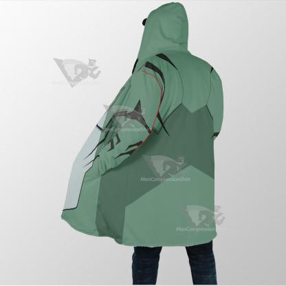 Dc Young Justice Lagoon Lagoon Boy Dream Cloak