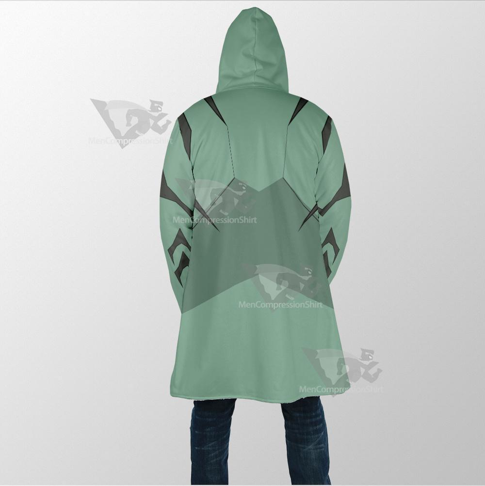 Dc Young Justice Lagoon Lagoon Boy Dream Cloak