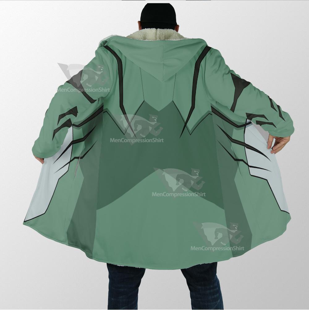 Dc Young Justice Lagoon Lagoon Boy Dream Cloak