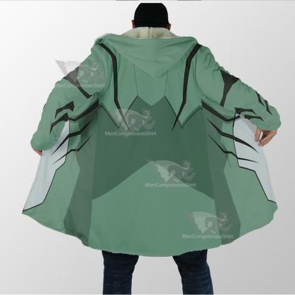 Dc Young Justice Lagoon Lagoon Boy Dream Cloak