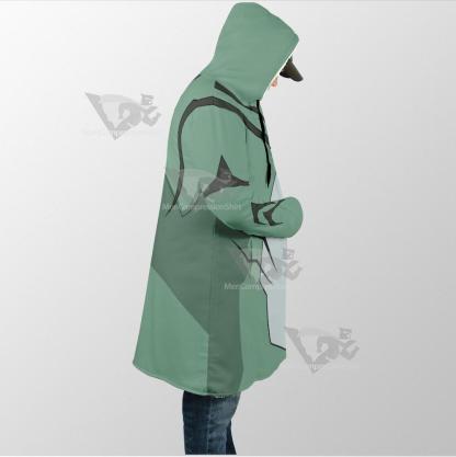 Dc Young Justice Lagoon Lagoon Boy Dream Cloak