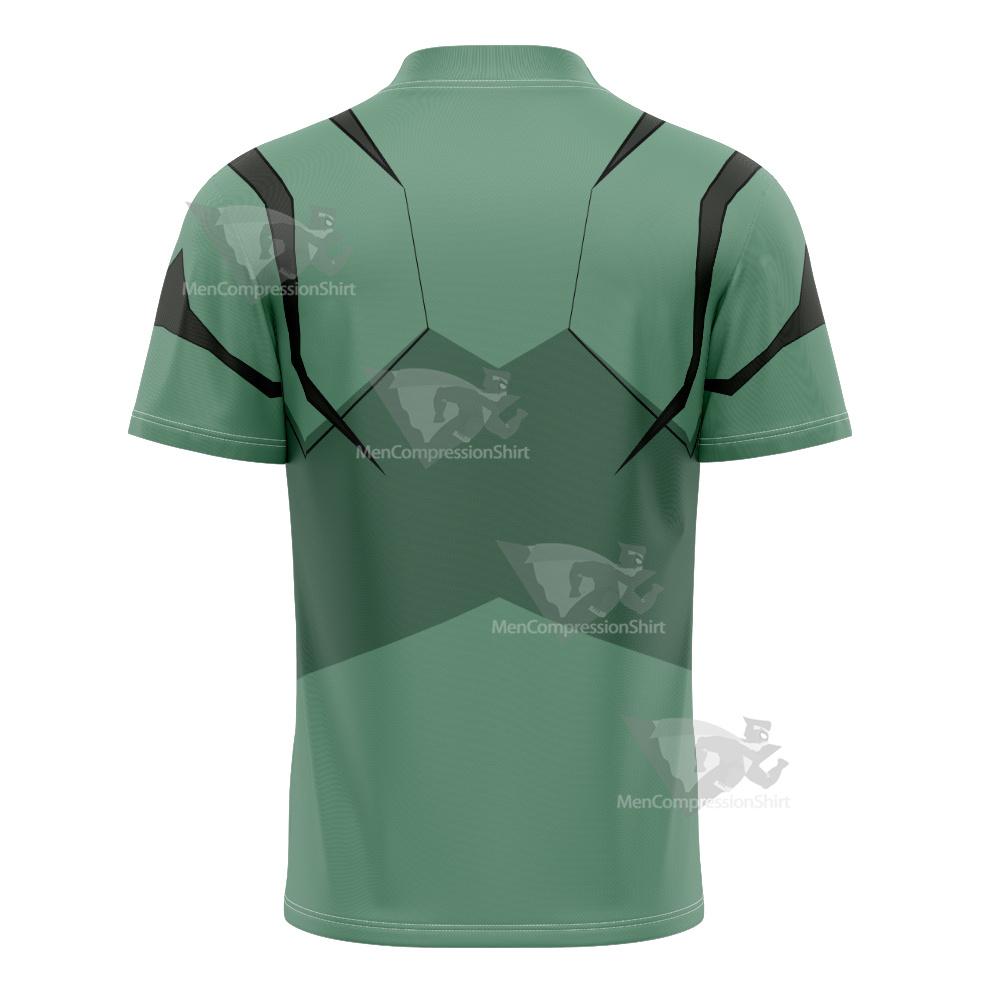 Dc Young Justice Lagoon Lagoon Boy Football Jersey