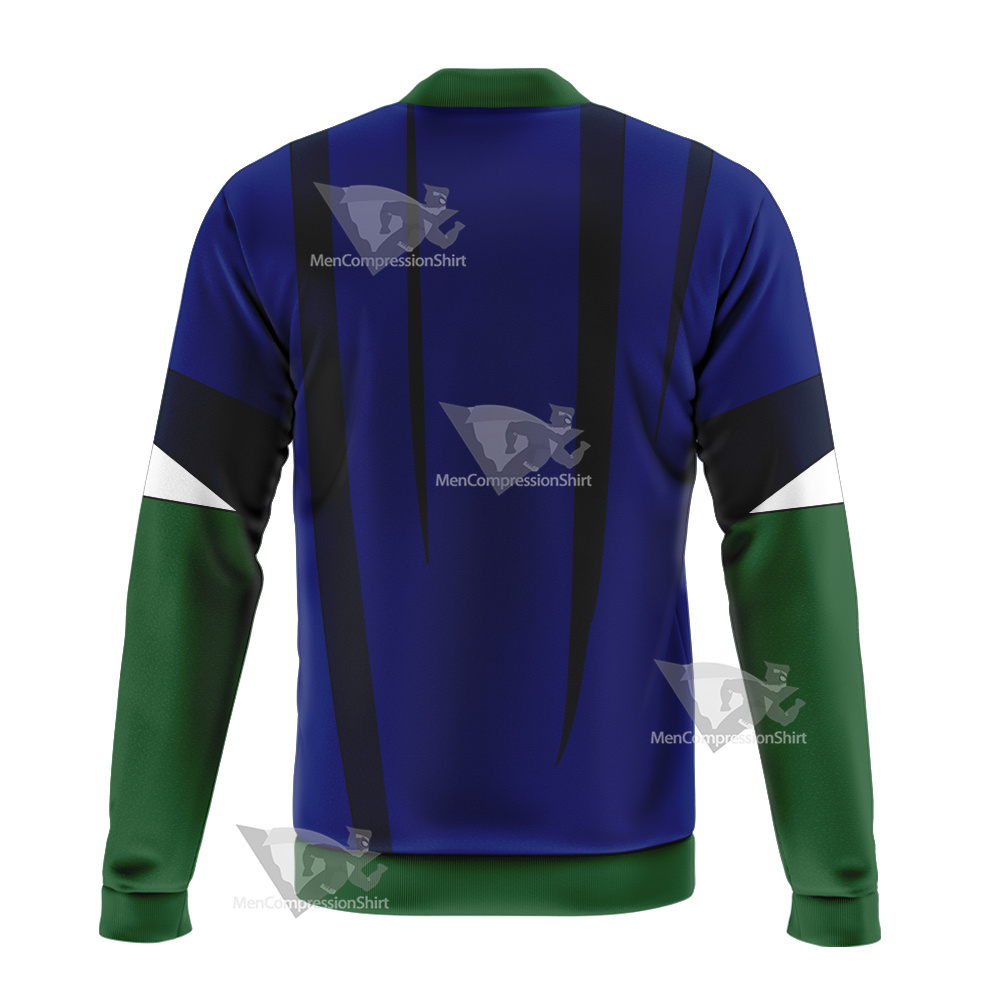 Young Justice Miss Martian Bomber Jacket