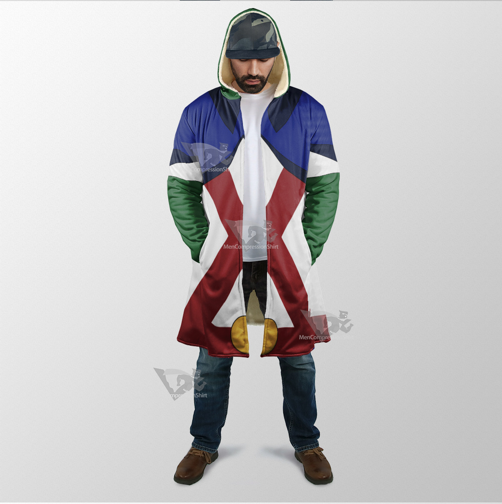 Young Justice Miss Martian Dream Cloak