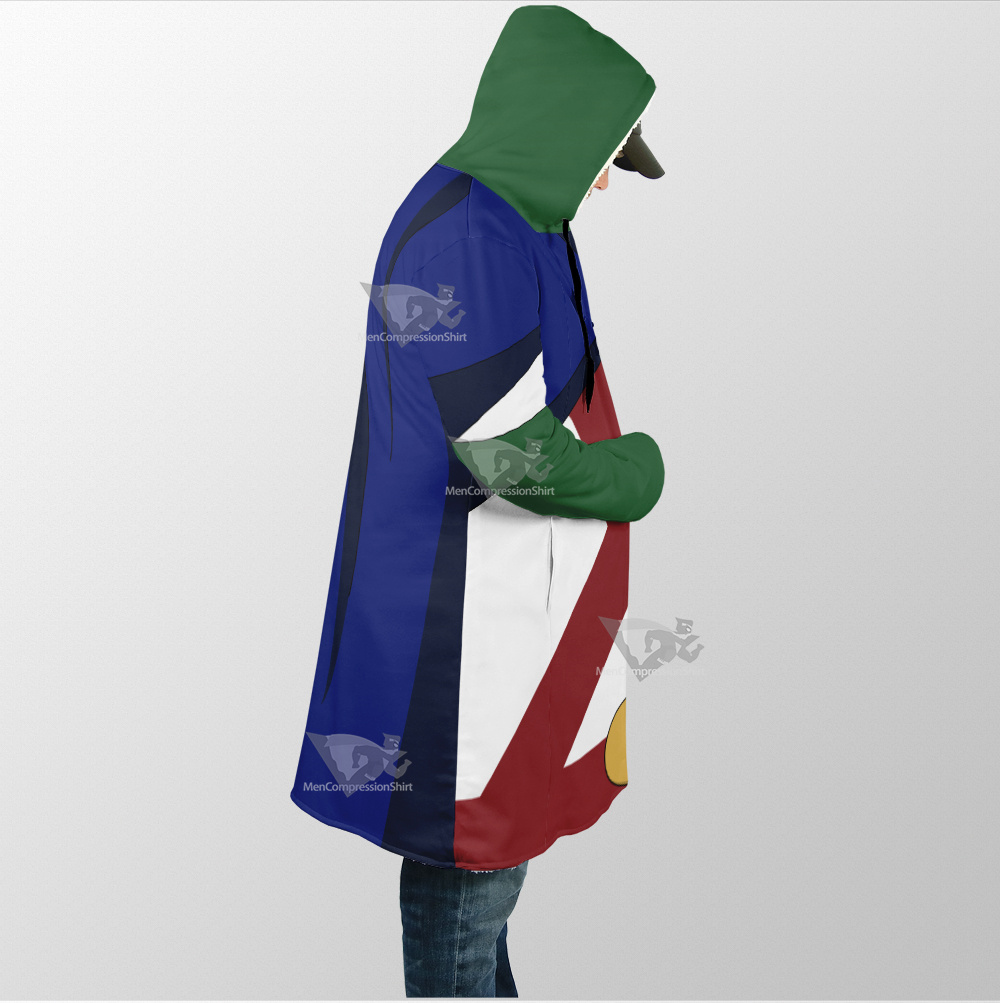 Young Justice Miss Martian Dream Cloak