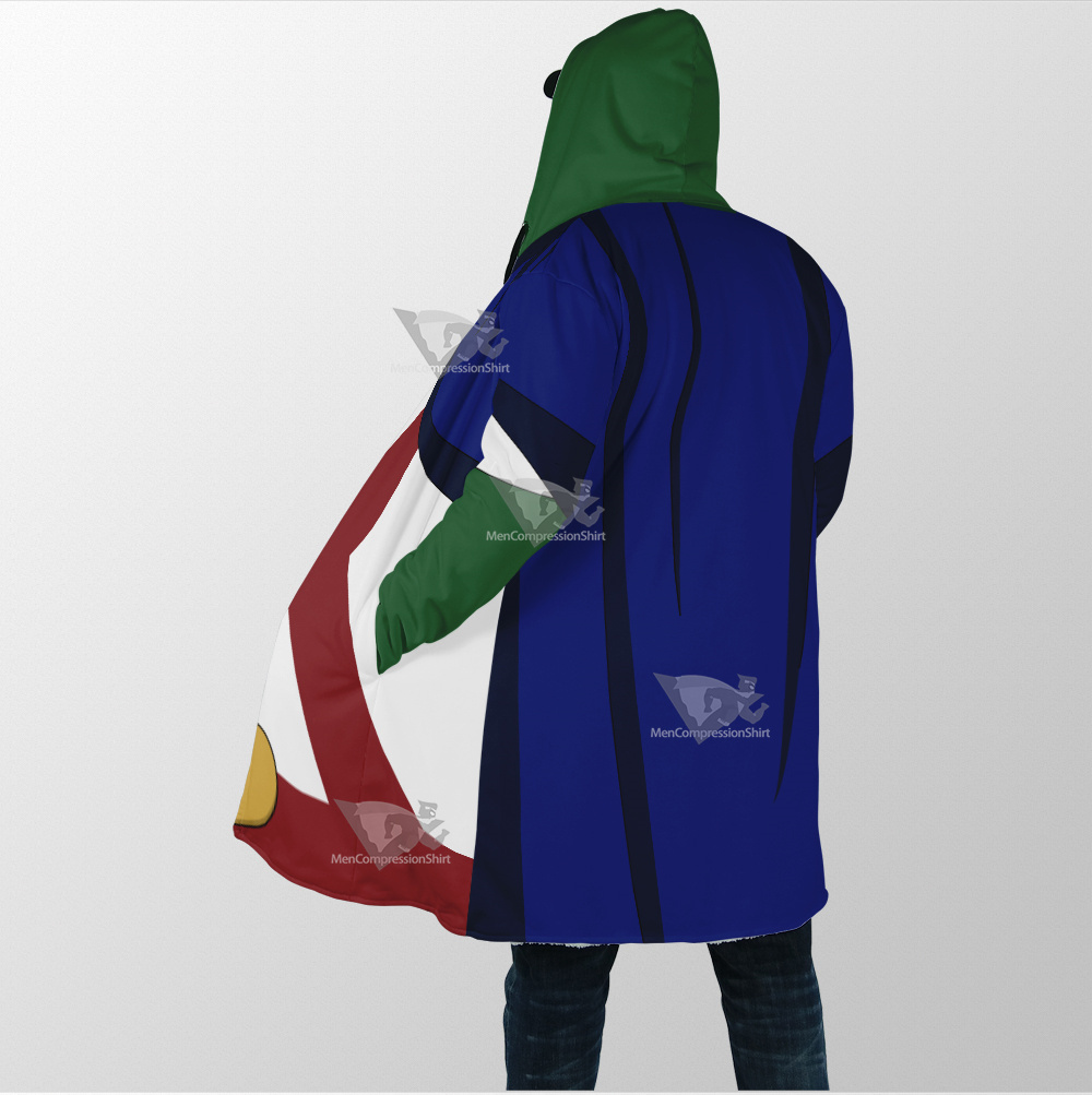 Young Justice Miss Martian Dream Cloak