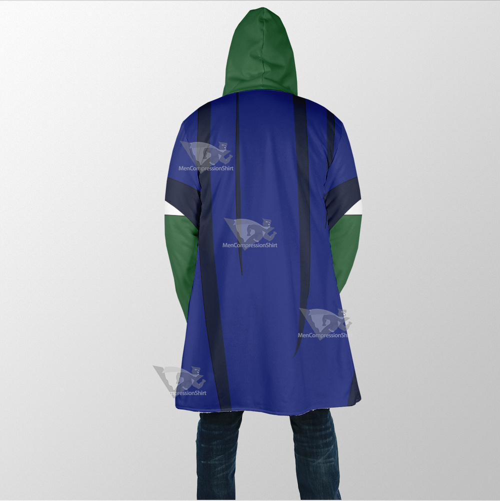Young Justice Miss Martian Dream Cloak