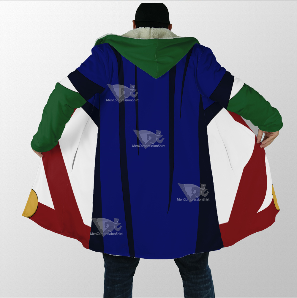 Young Justice Miss Martian Dream Cloak