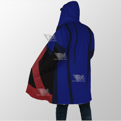 Young Justice Miss Martian Season 2 Dream Cloak