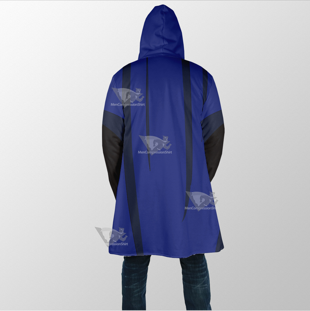 Young Justice Miss Martian Season 2 Dream Cloak