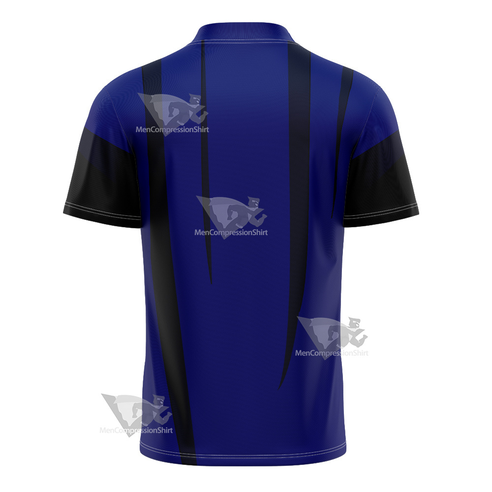 Young Justice Miss Martian Season 2 Football Jersey
